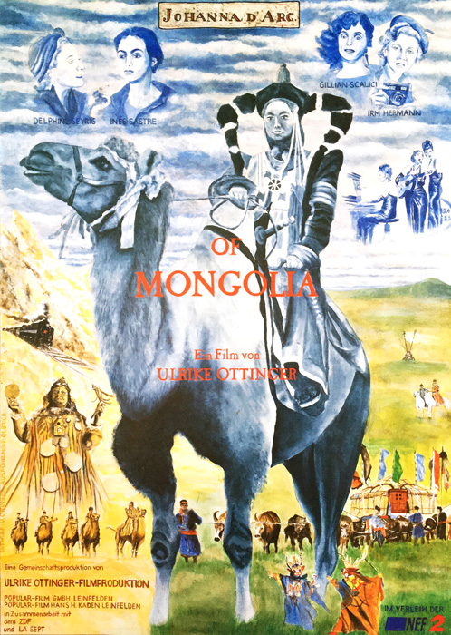 The Secret History of the Mongols: A Mongolian Epic Chronicle of